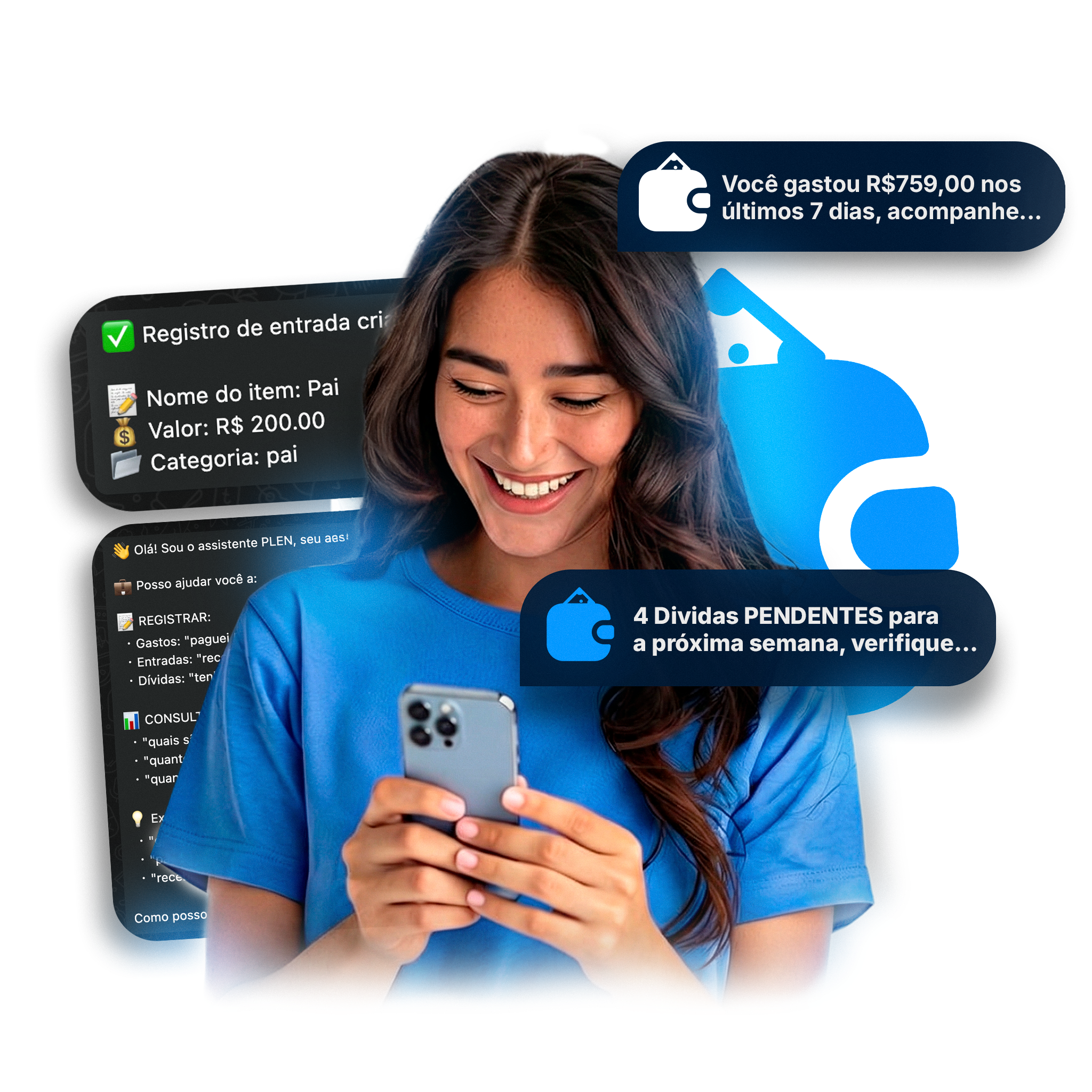 PLENIPAY - Controle Financeiro Simplificado